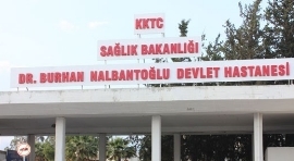 Dr. Burhan Nalbantoğlu Devlet Hastanesi Lefkoşa Fotoğrafı