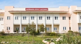 Gazimausa Devlet Hastanesi Kbrs