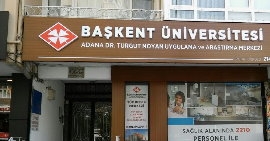 Bakent niversitesi Adana Uygulama ve Aratrma Merkezi