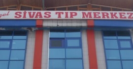 Özel Sivas Tıp Merkezi Özel Sivas Tıp Merkezi