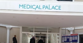 Medical Palace Hastanesi