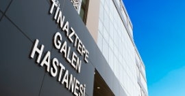 Tınaztepe Galen Bayraklı Hastanesi