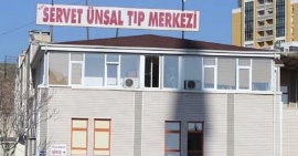 Servet Ünsal Tıp Merkezi