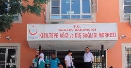 Mardin Kızıltepe Ağız Ve Diş Sağlığı Merkezi Fotoğrafı
