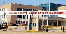 Bursa Grsu Cneyt Yldz Devlet Hastanesi