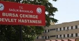 Bursa ekirge Devlet Hastanesi