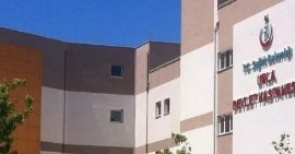 zmir Urla Devlet Hastanesi