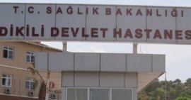 zmir Dikili Devlet Hastanesi