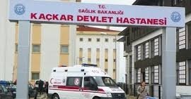 Rize Kakar Devlet Hastanesi