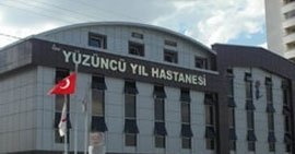 zel 100. Yl Hastanesi Ankara