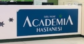 Yıldız Academia Hastanesi
