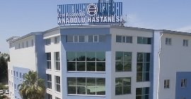zel Aspendos Anadolu Hastanesi