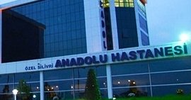 Özel Silivri Anadolu Hastanesi