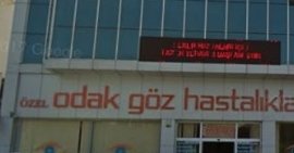 Özel Odak Göz Hastalıkları Merkezi Ankara