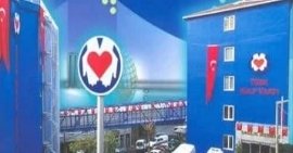 Şişli Türk Kalp Vakfı Kardiyoloji Merkezi