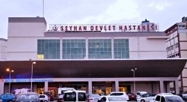 Seyhan Devlet Hastanesi Marsa Kadn Hastalklar ve Doum Ek Hizmet Binas