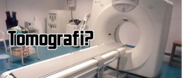 Tomografi Nedir?