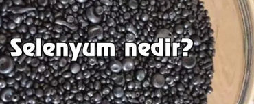 Selenyum nedir?